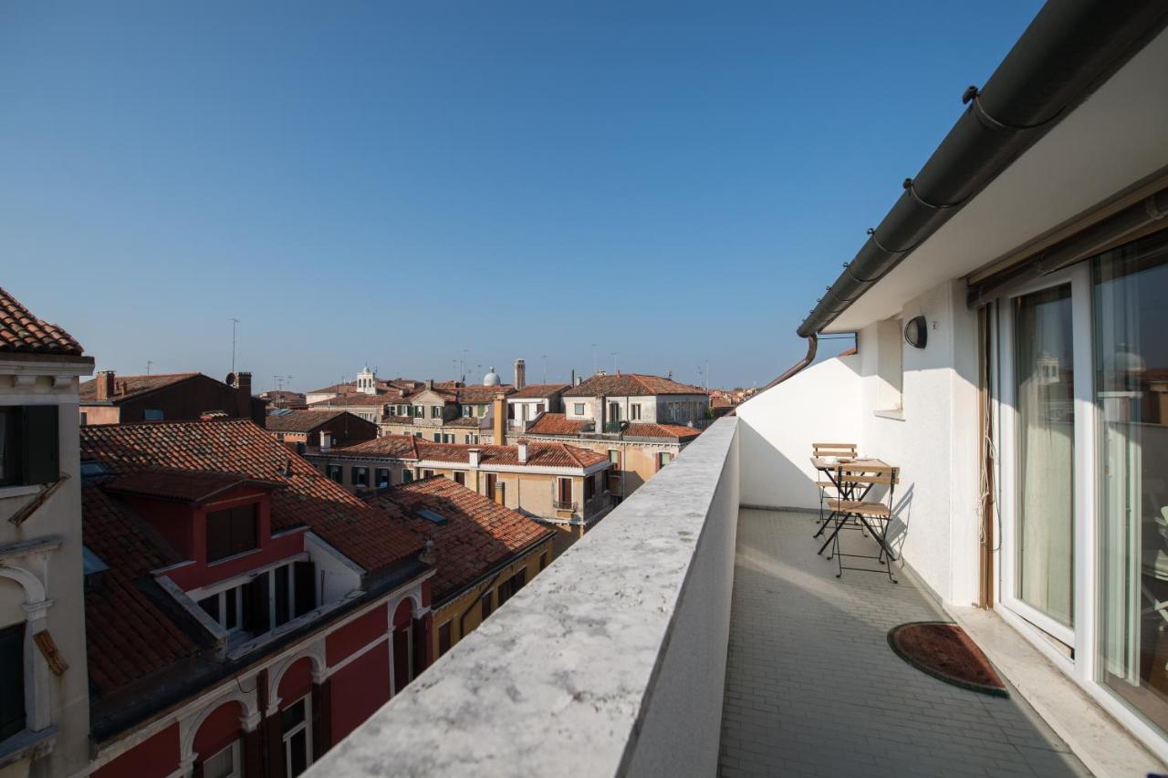Savoia E Jolanda Apartments Βενετία Εξωτερικό φωτογραφία